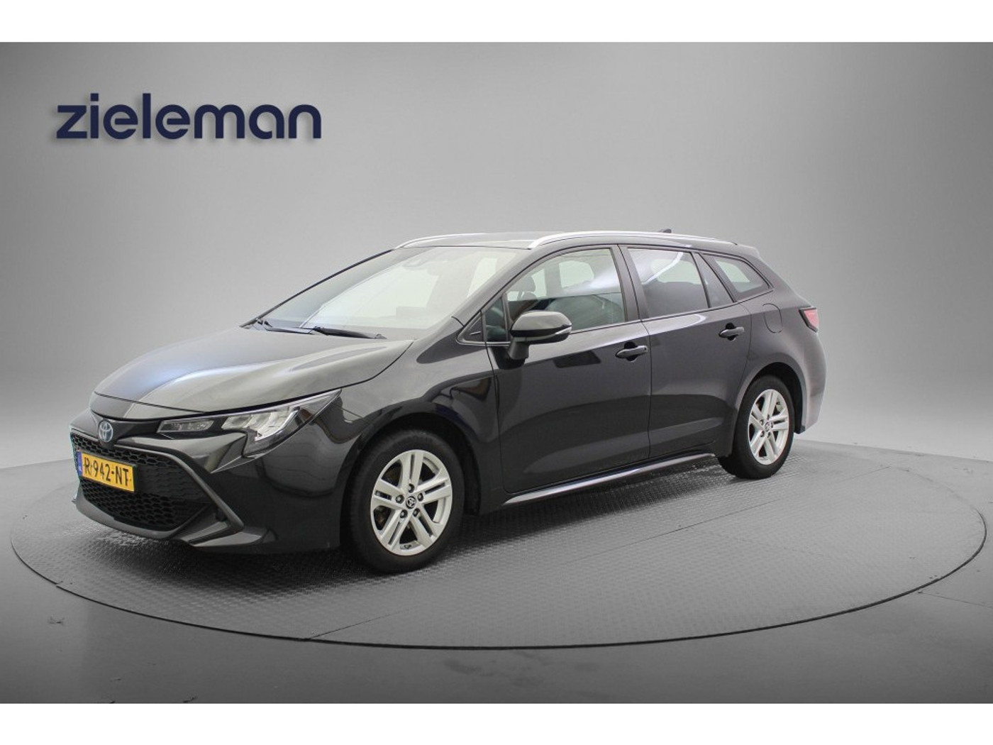 Foto van Toyota Corolla