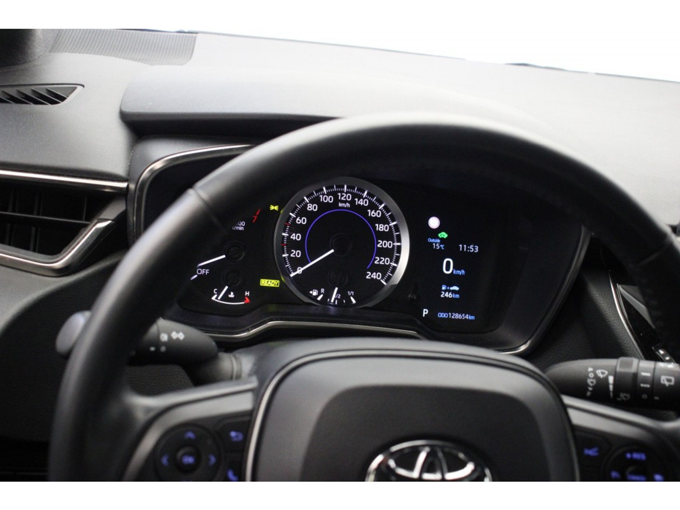 Foto van Toyota Corolla