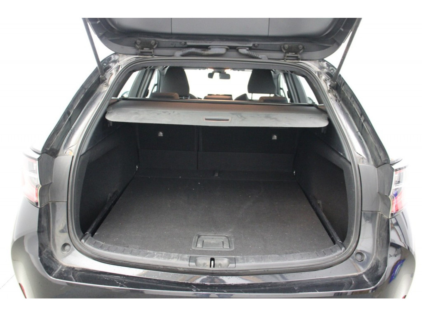 Foto van Toyota Corolla