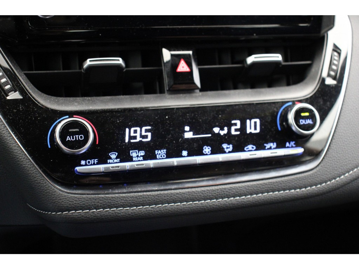 Foto van Toyota Corolla