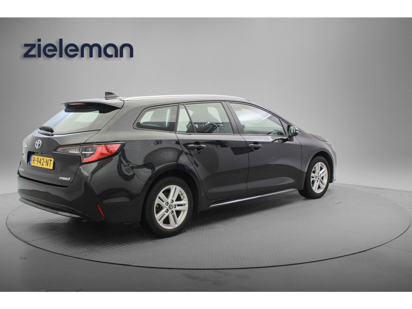 Foto van Toyota Corolla