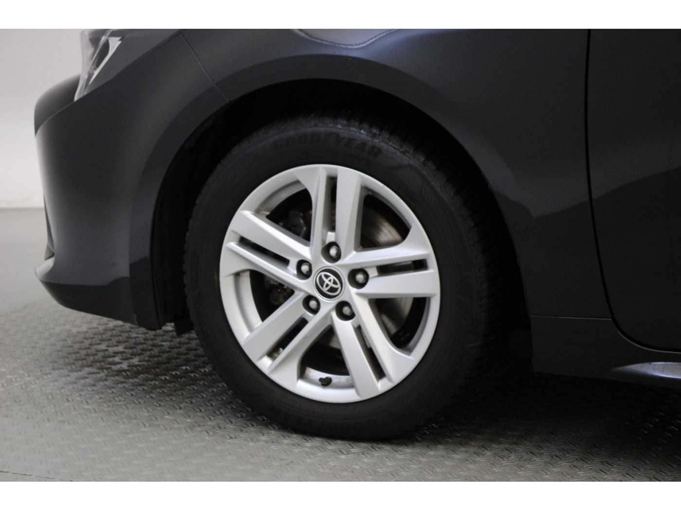 Foto van Toyota Corolla