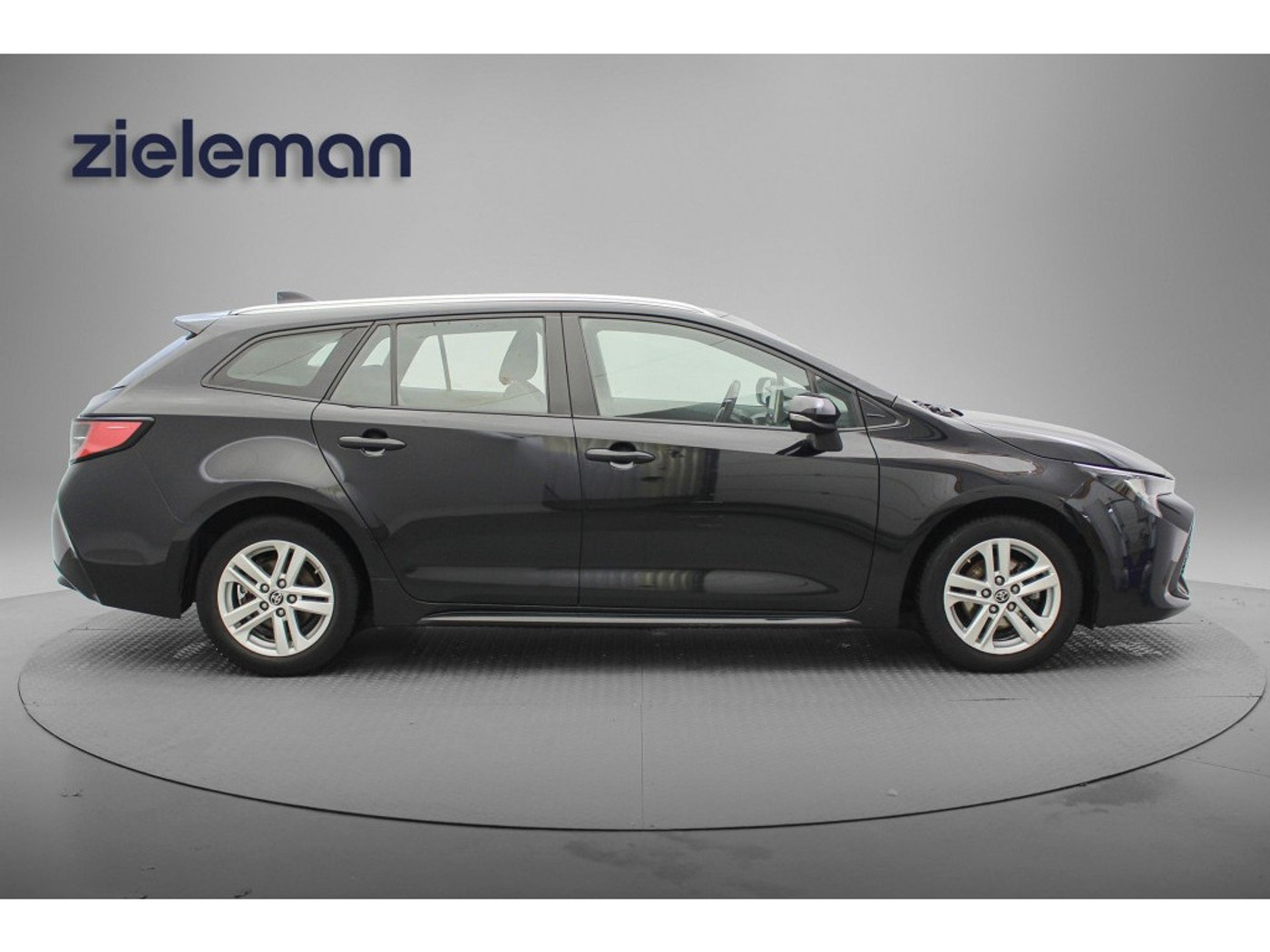 Foto van Toyota Corolla