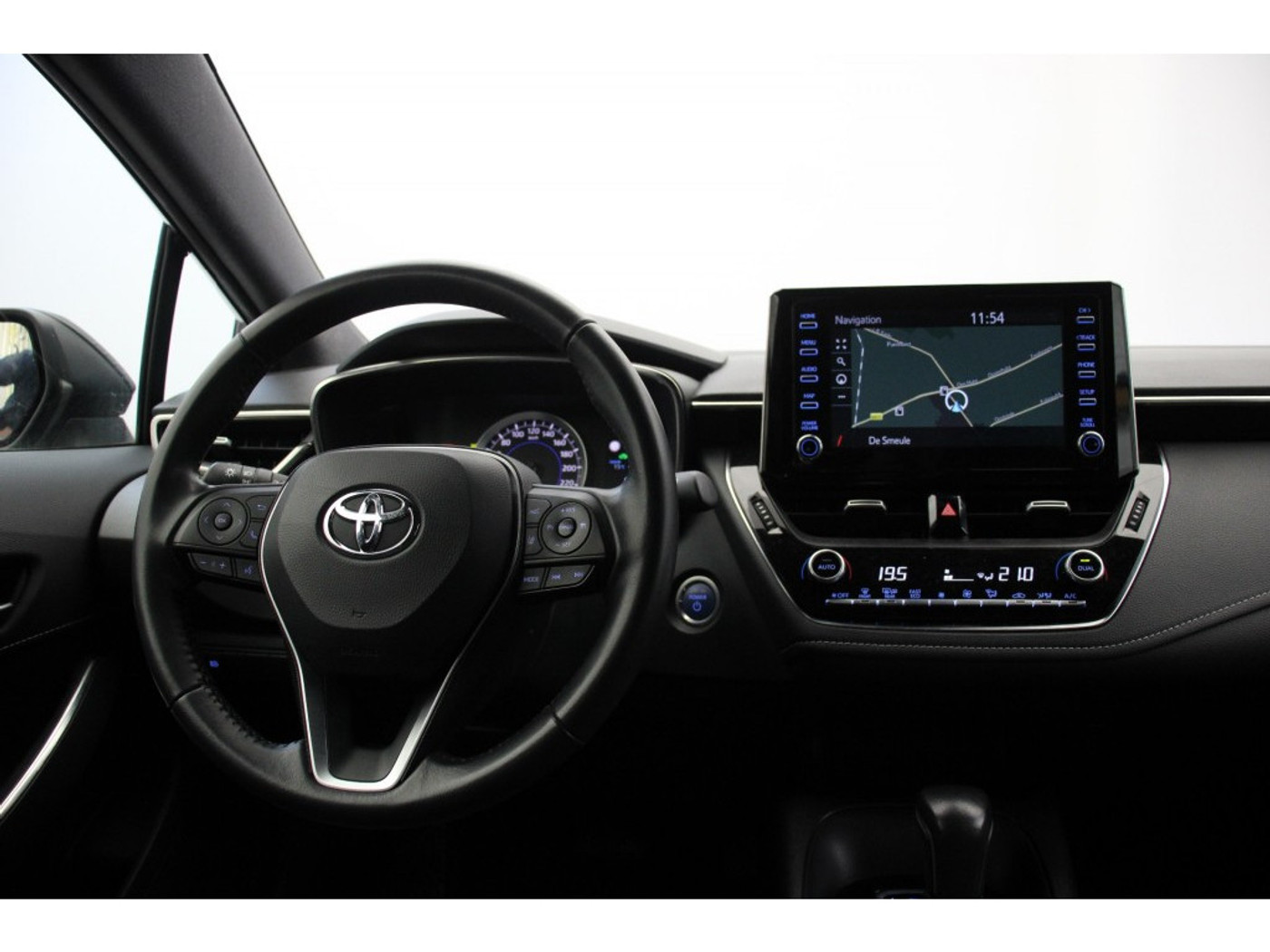 Foto van Toyota Corolla