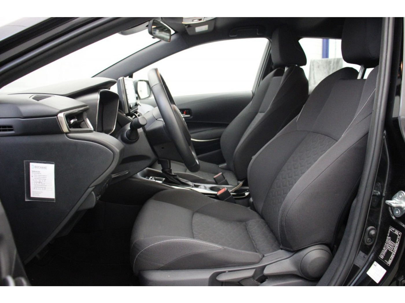 Foto van Toyota Corolla