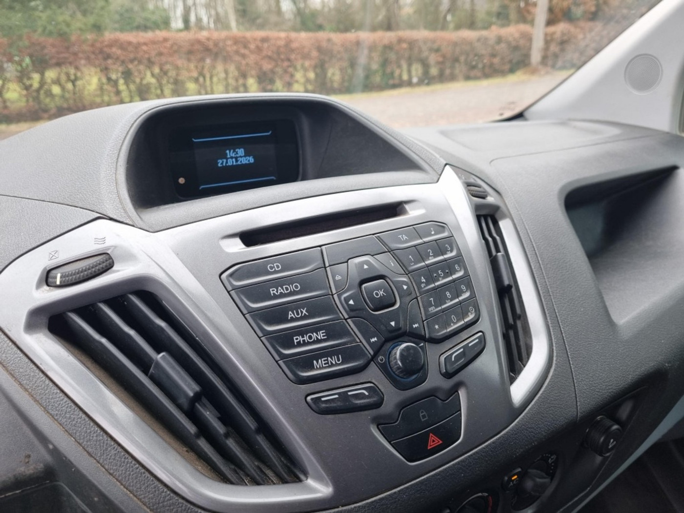 Foto van Ford Transit Custom
