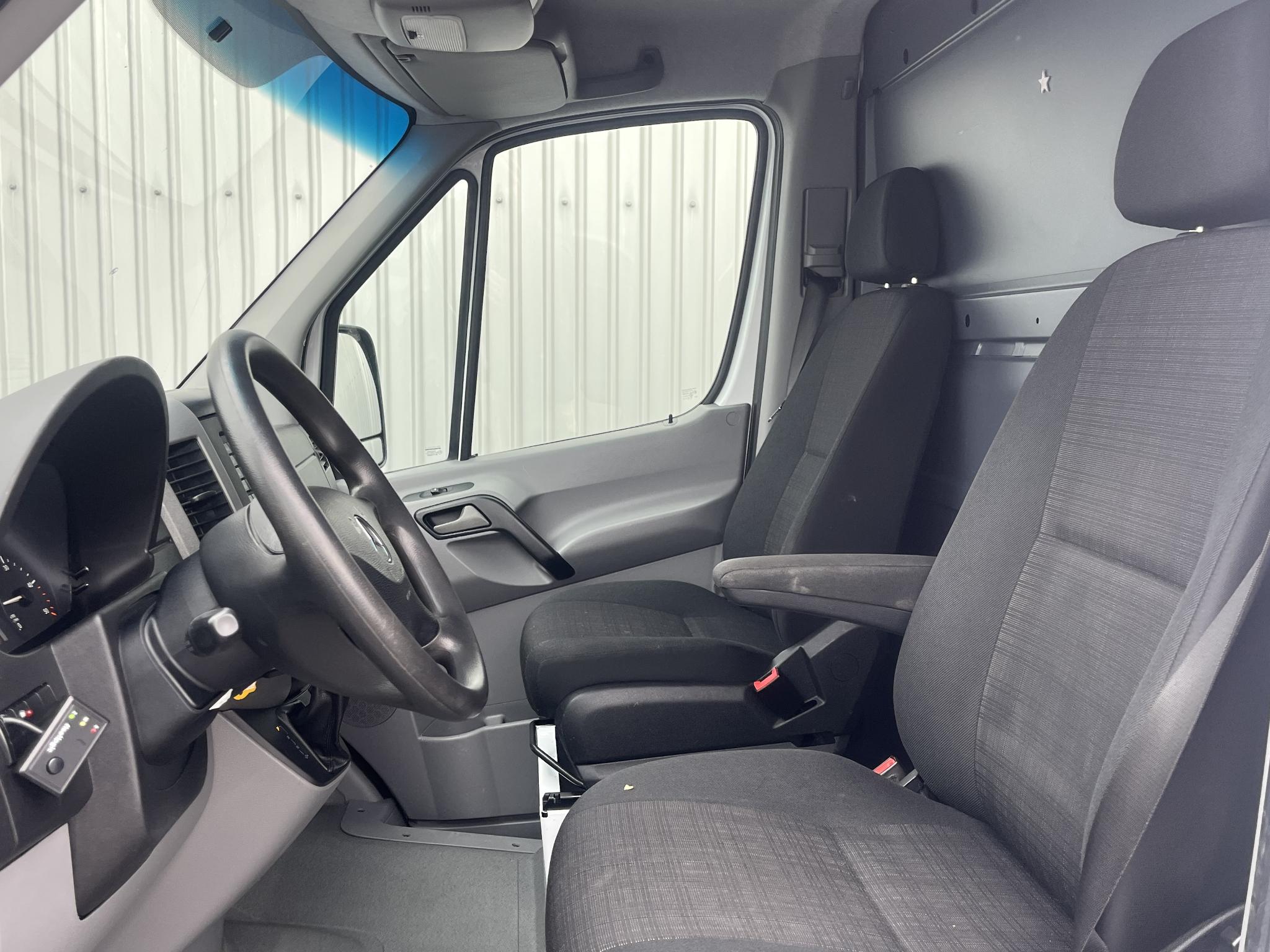 Foto van Mercedes-Benz Sprinter