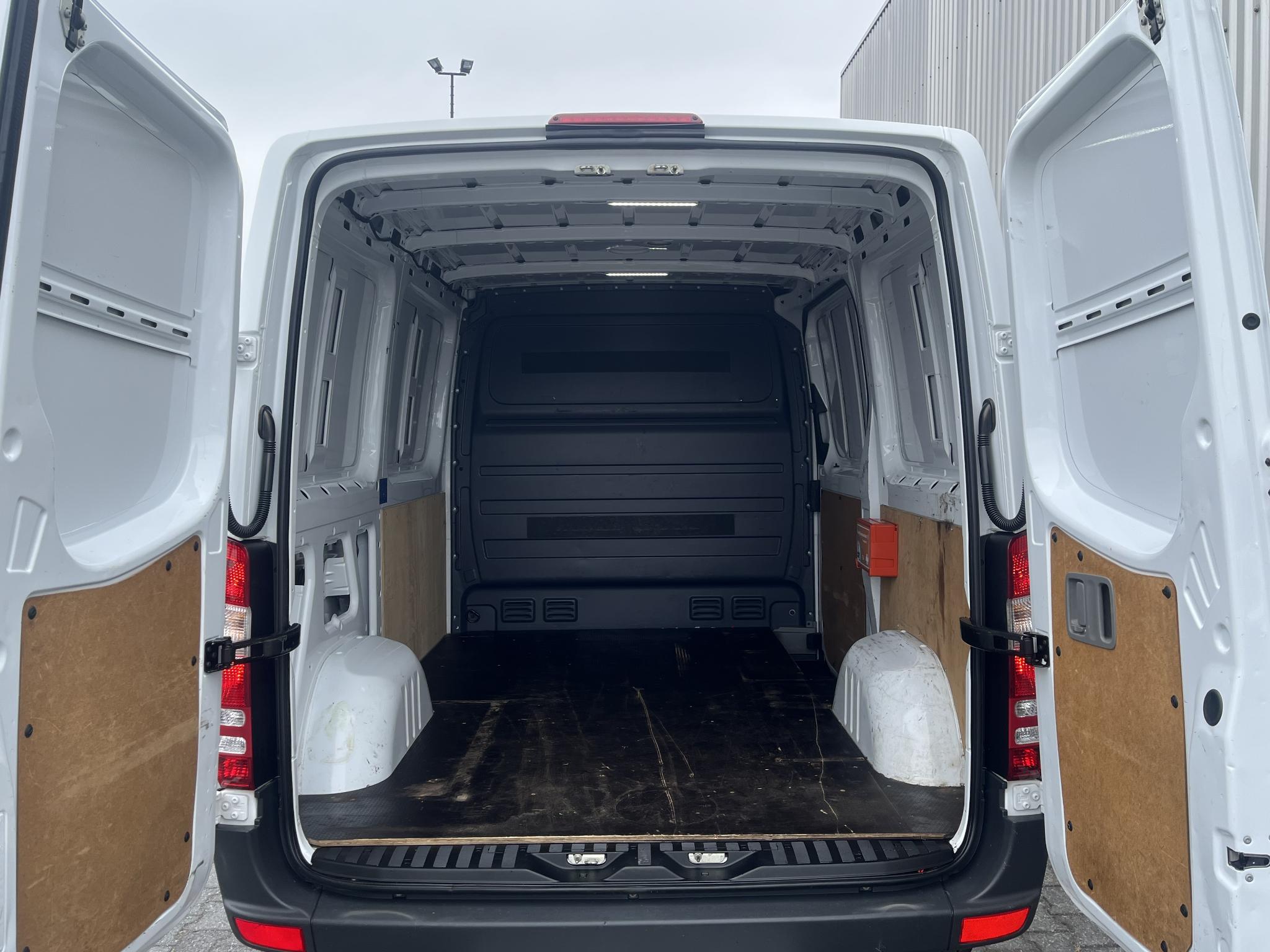 Foto van Mercedes-Benz Sprinter
