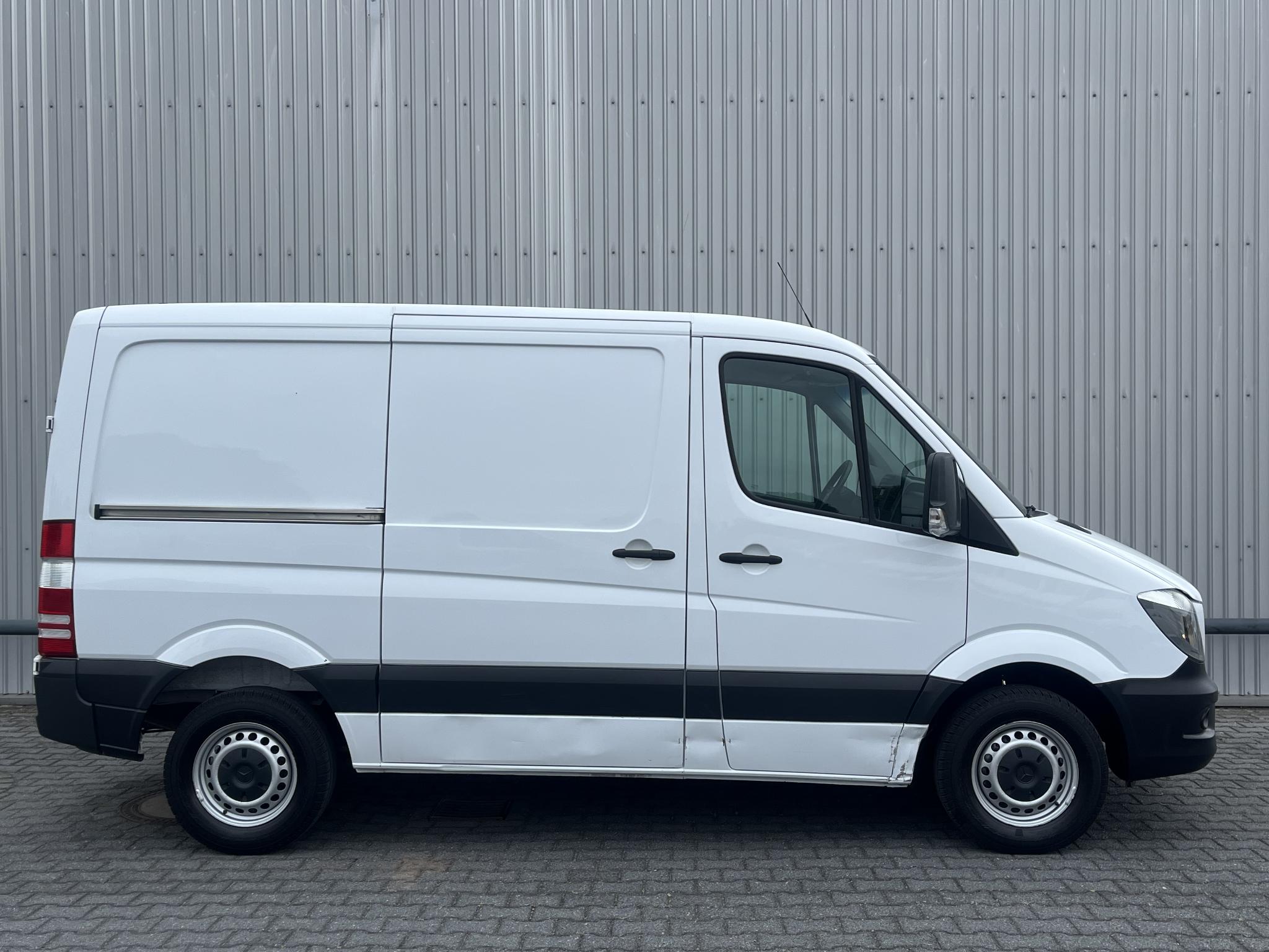 Foto van Mercedes-Benz Sprinter