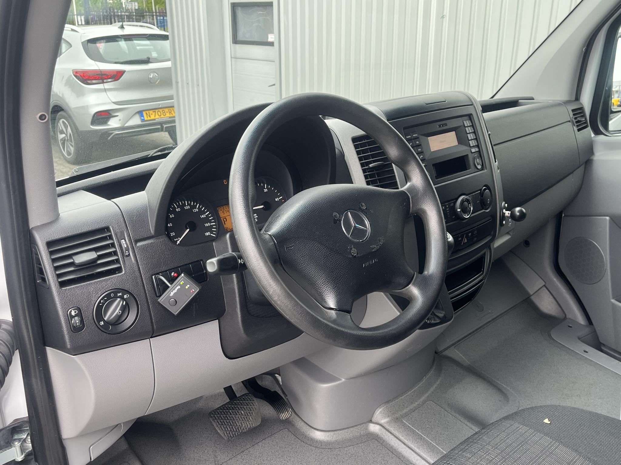 Foto van Mercedes-Benz Sprinter