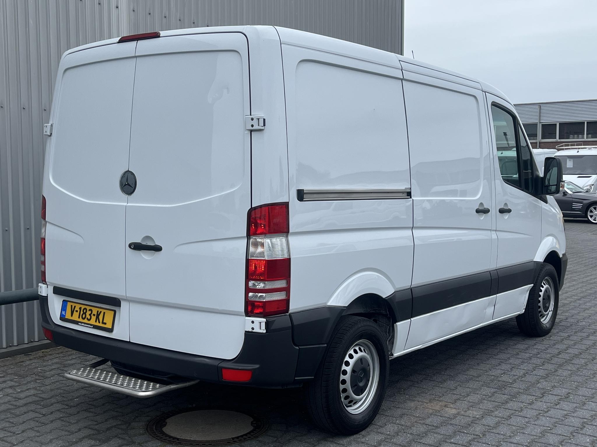 Foto van Mercedes-Benz Sprinter