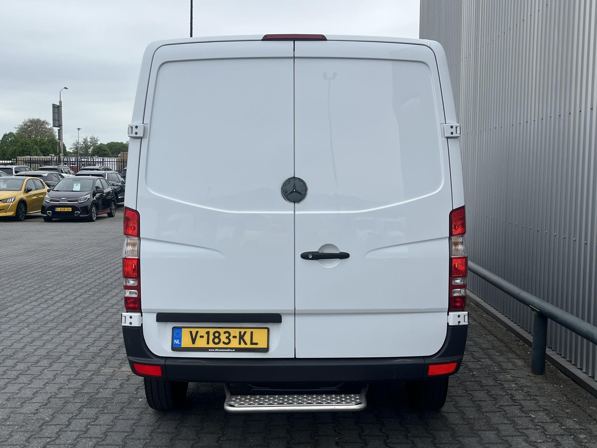 Foto van Mercedes-Benz Sprinter