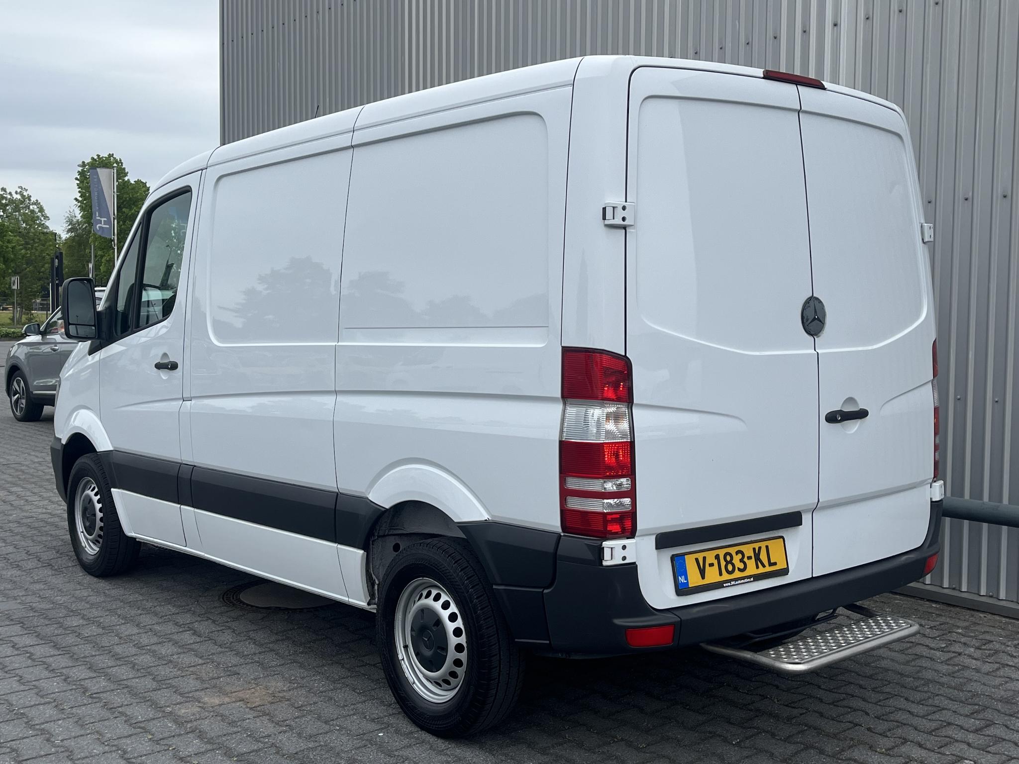 Foto van Mercedes-Benz Sprinter