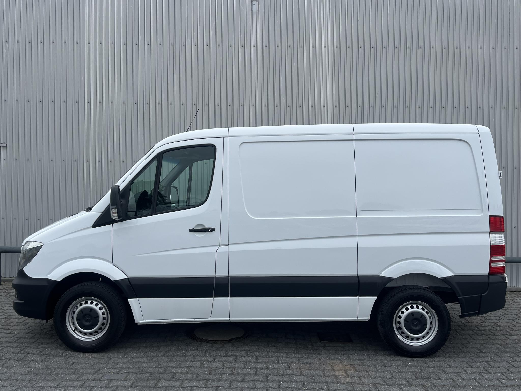Foto van Mercedes-Benz Sprinter