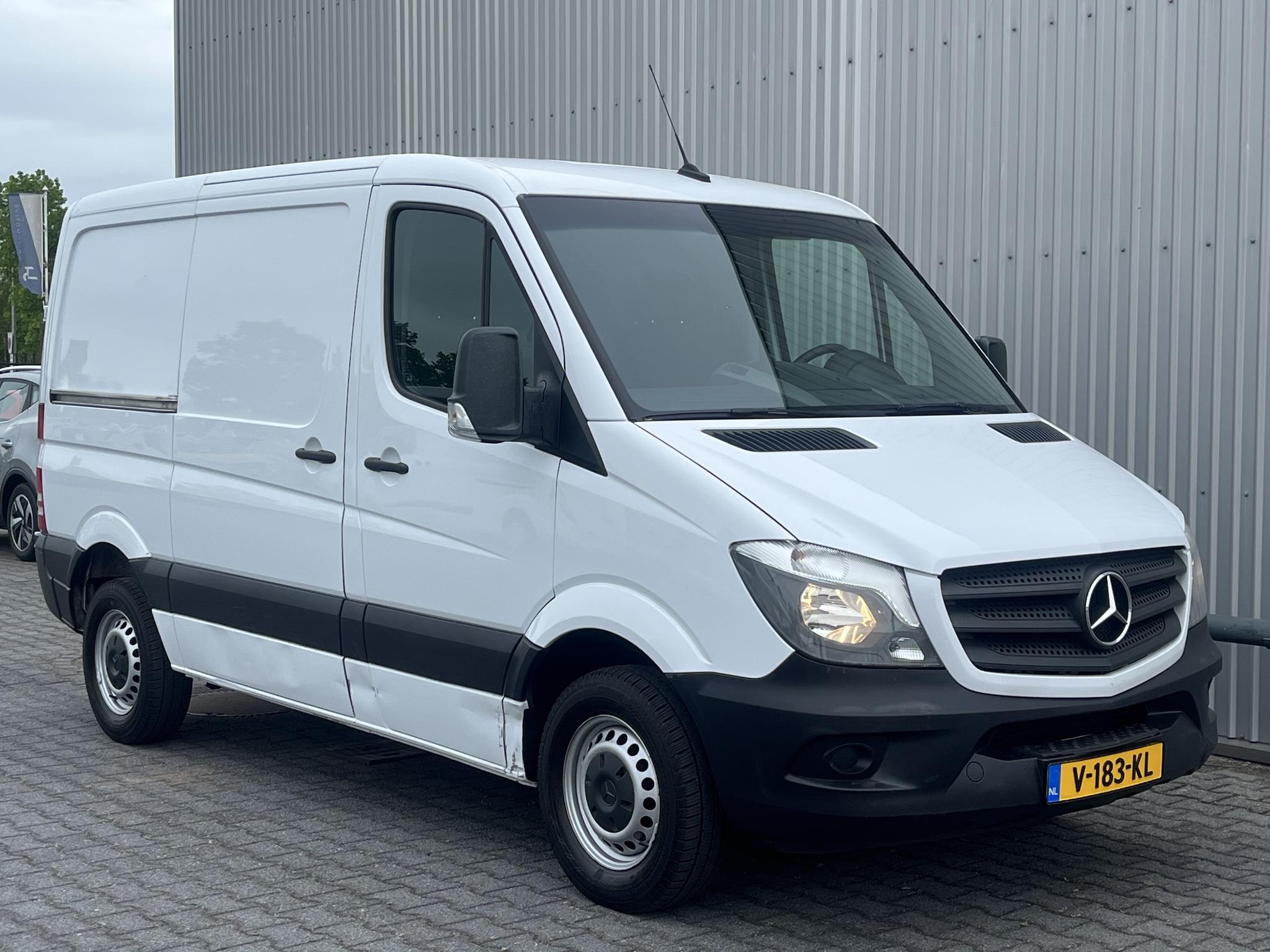 Foto van Mercedes-Benz Sprinter