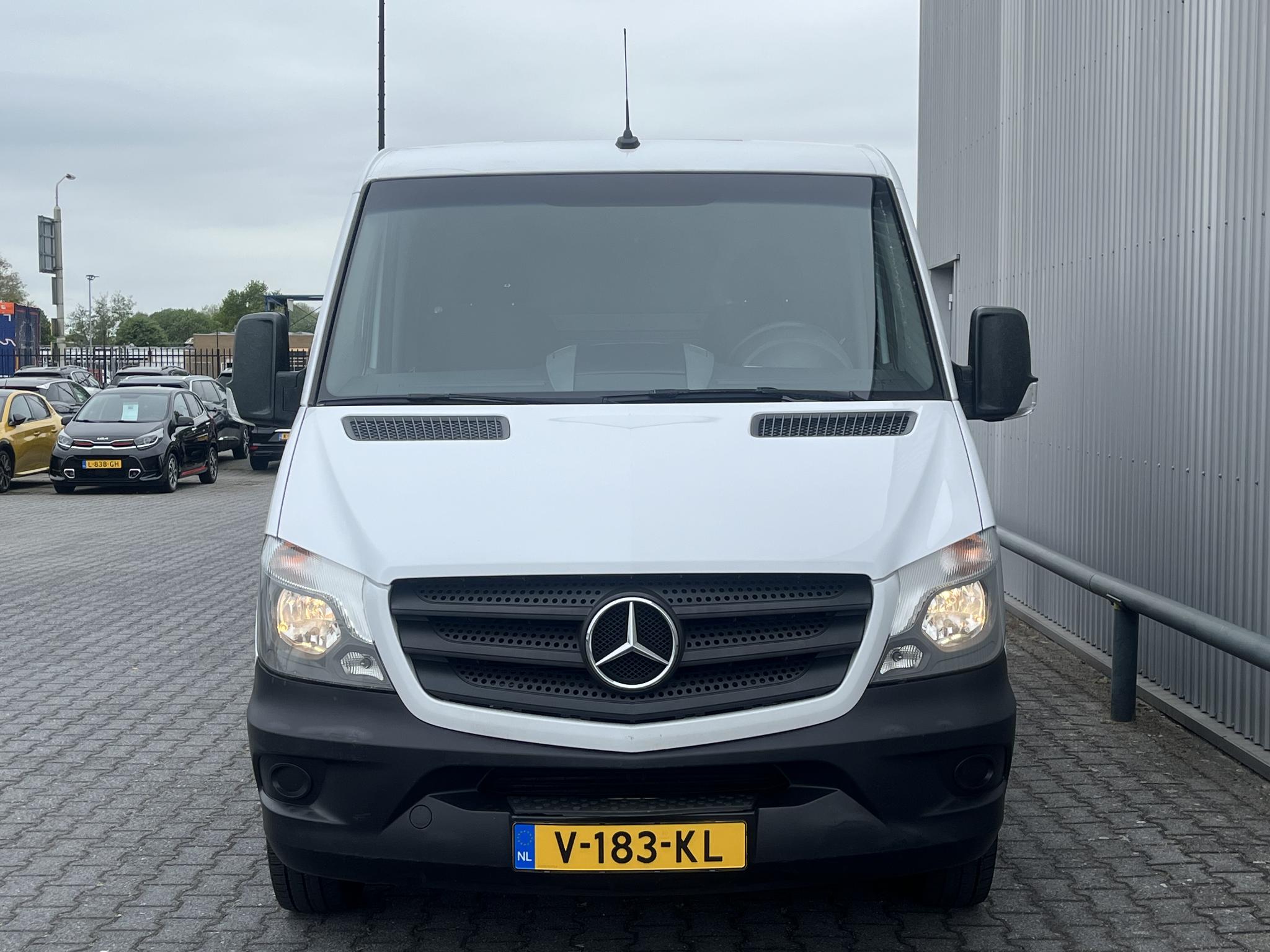 Foto van Mercedes-Benz Sprinter