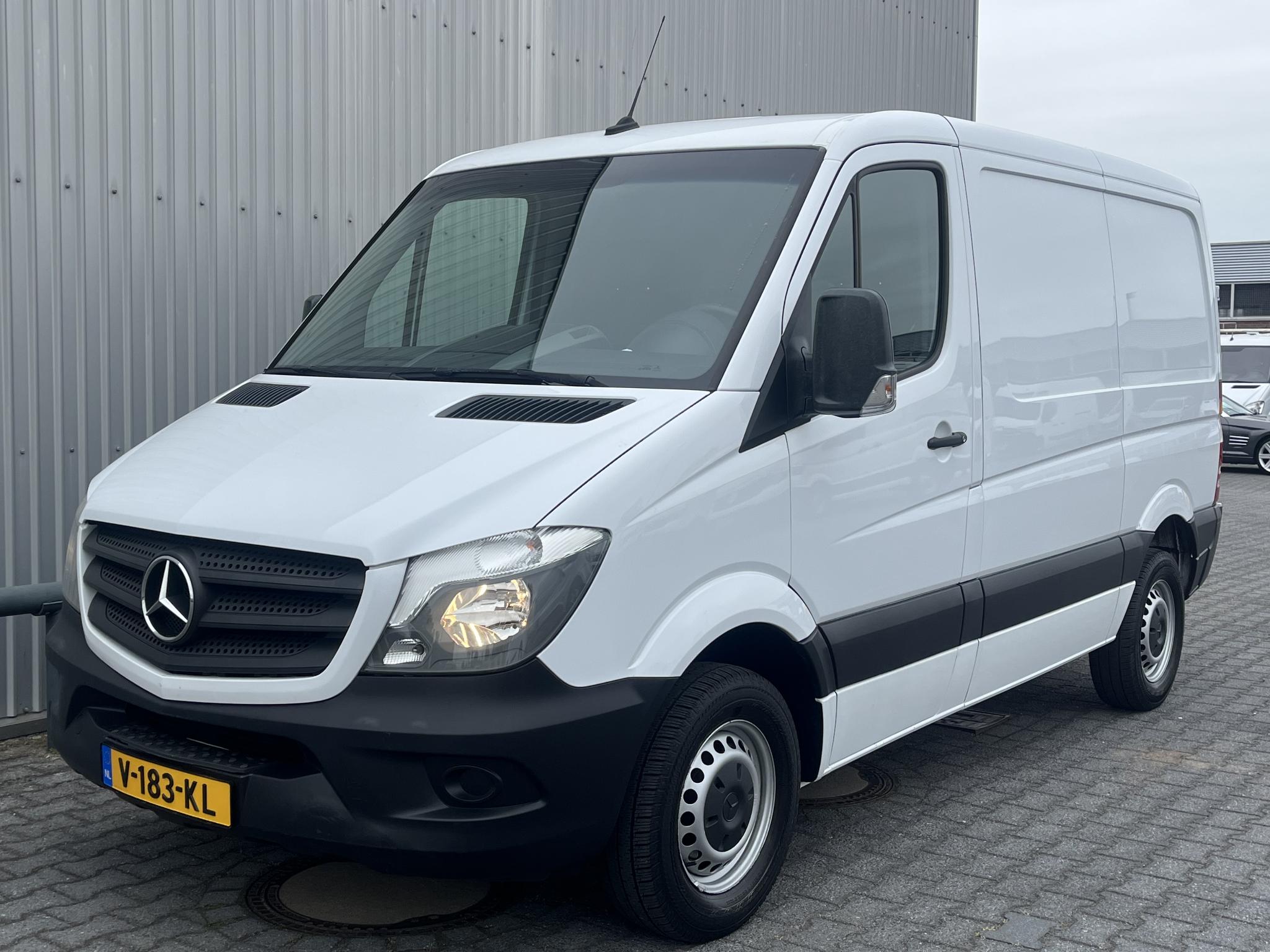 Foto van Mercedes-Benz Sprinter