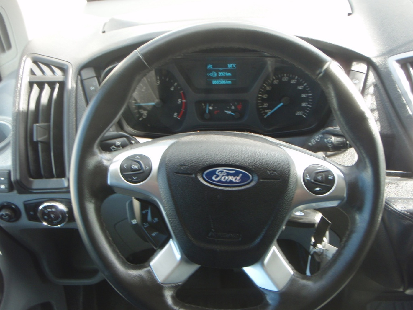 Foto van Ford Transit