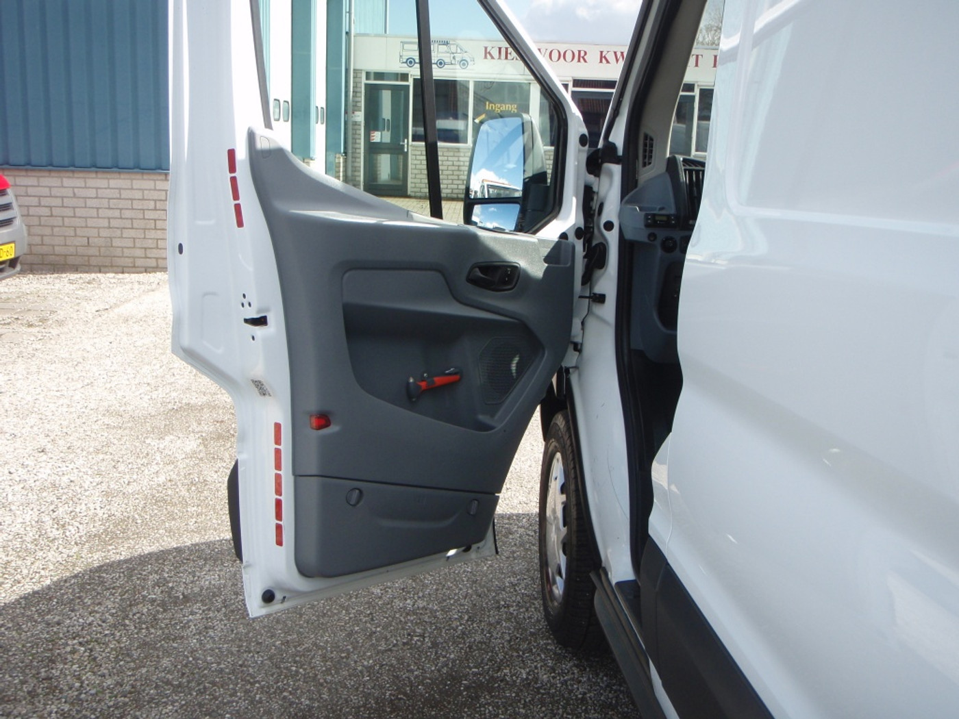 Foto van Ford Transit