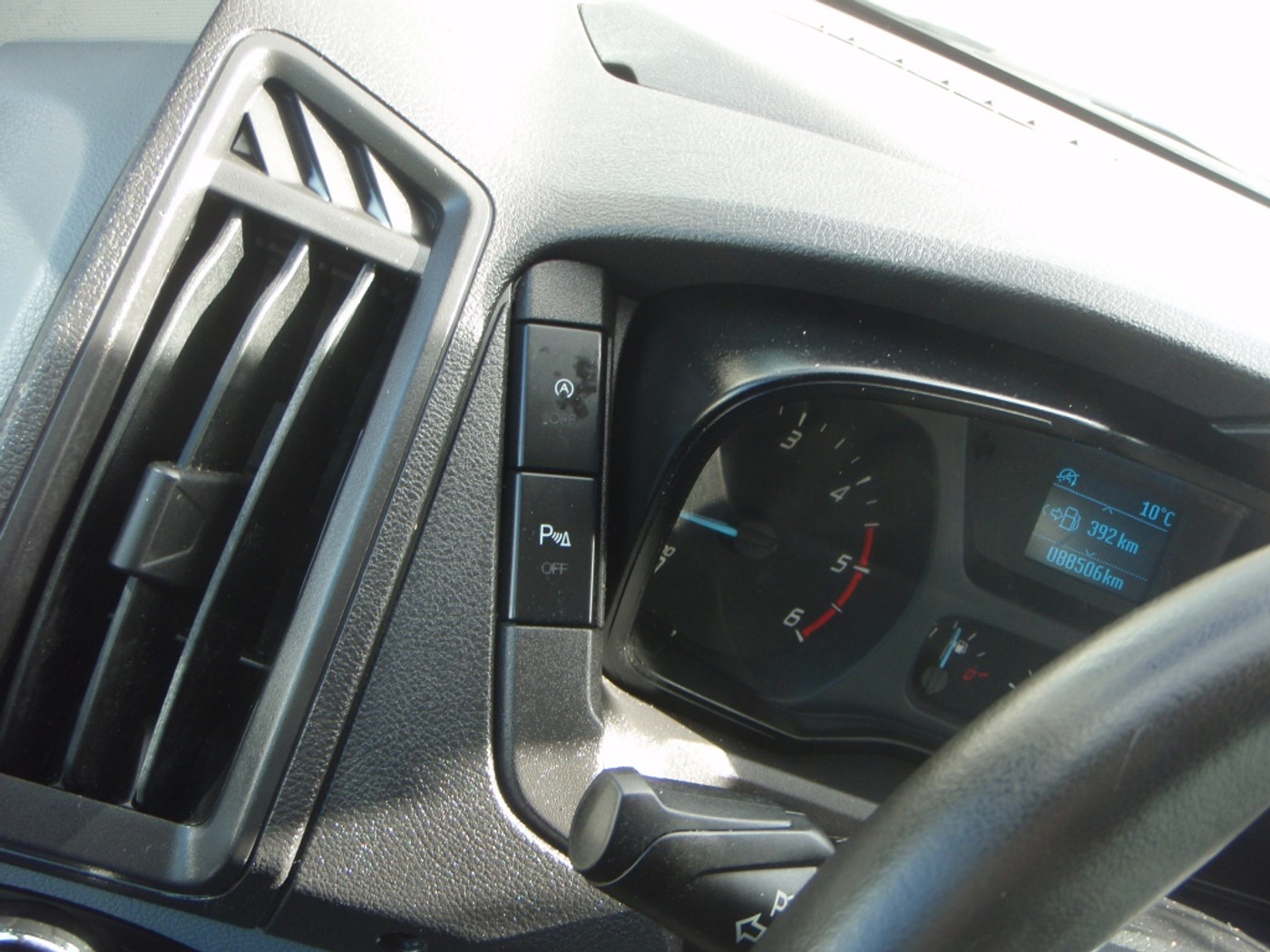 Foto van Ford Transit