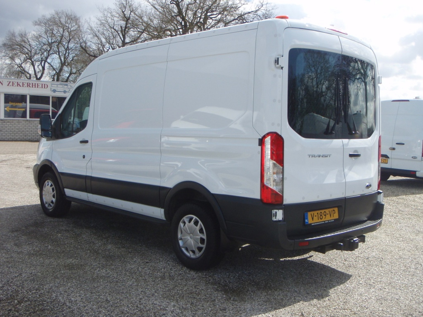 Foto van Ford Transit