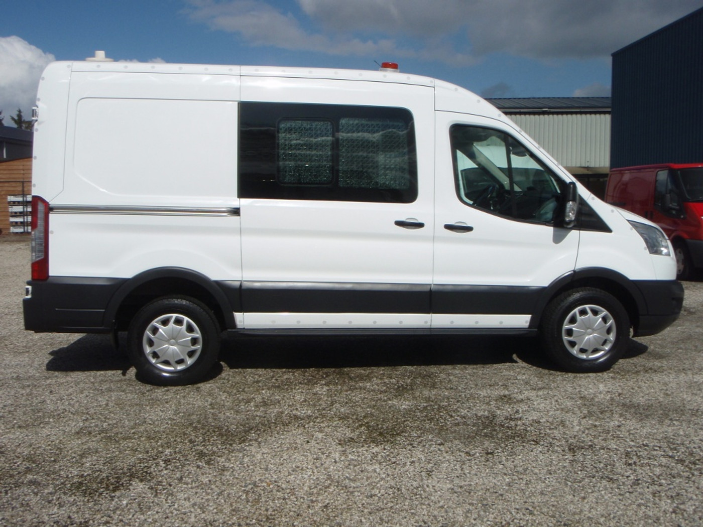 Foto van Ford Transit