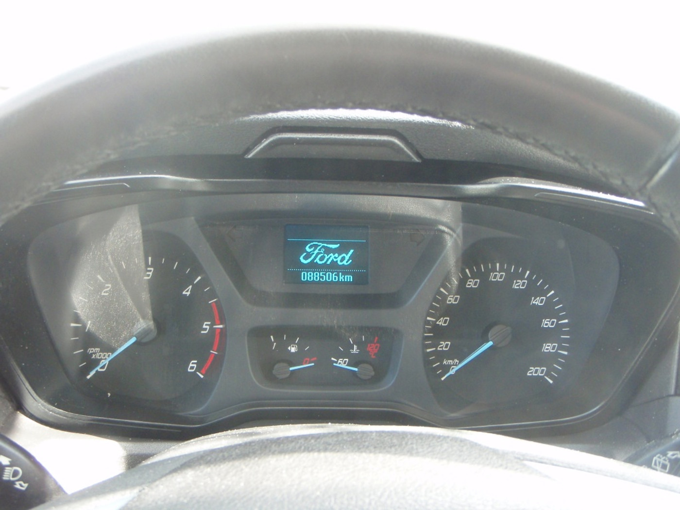Foto van Ford Transit