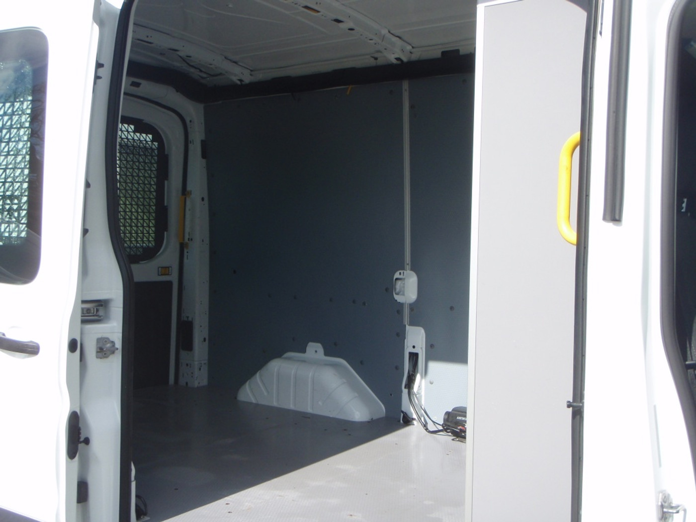 Foto van Ford Transit
