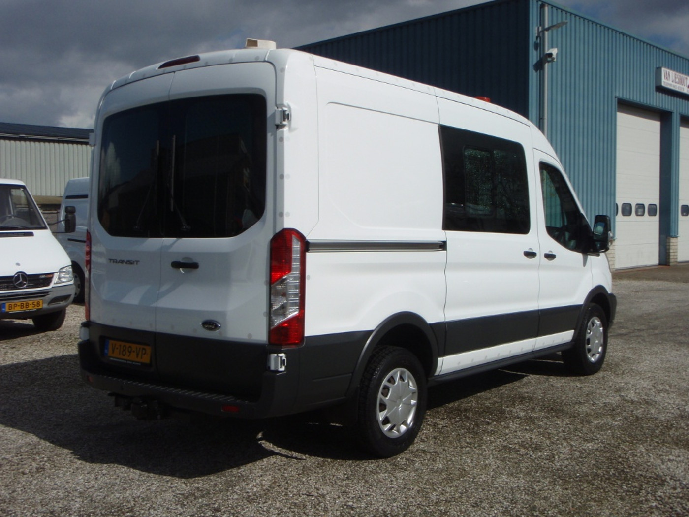 Foto van Ford Transit