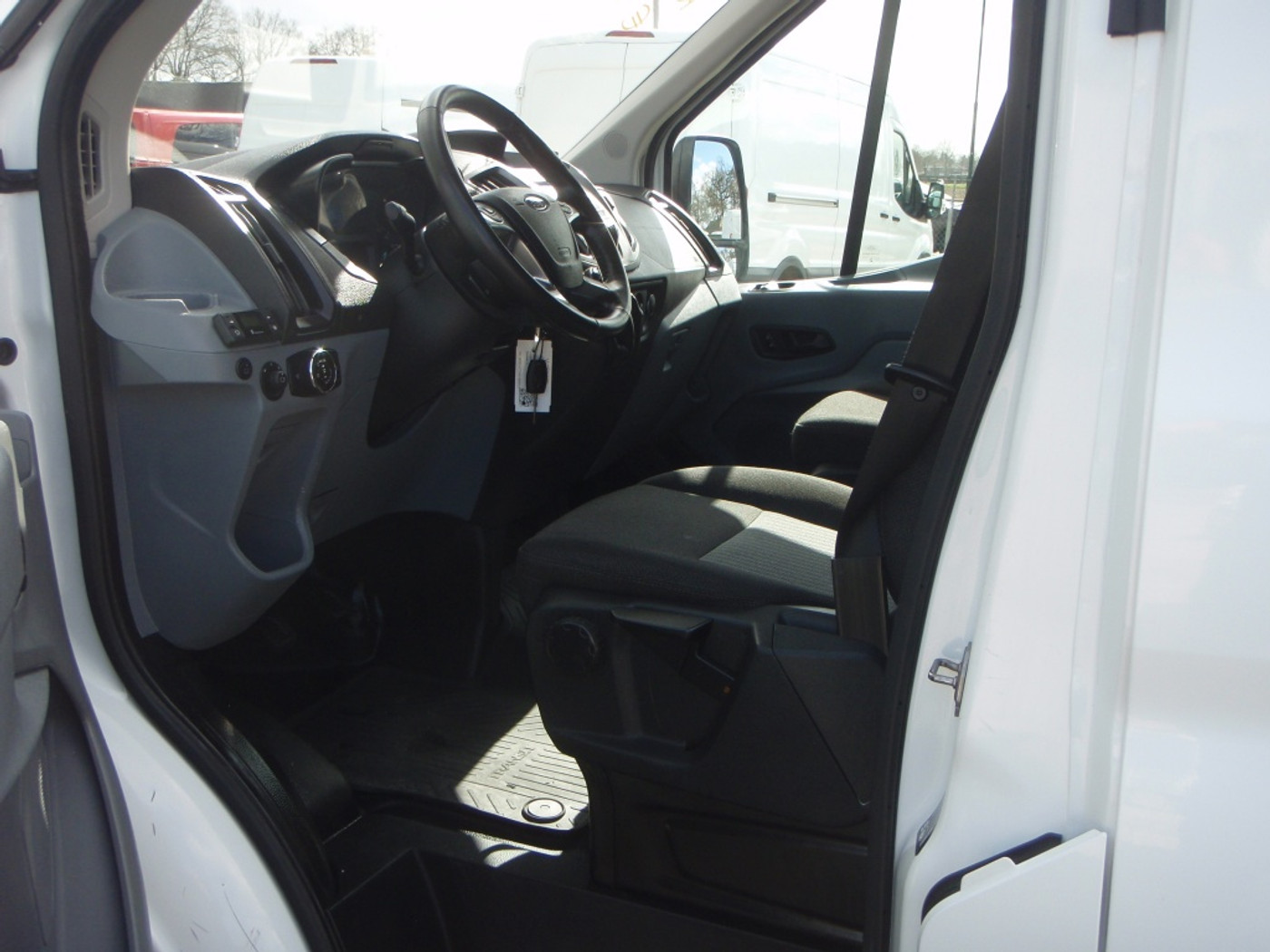Foto van Ford Transit