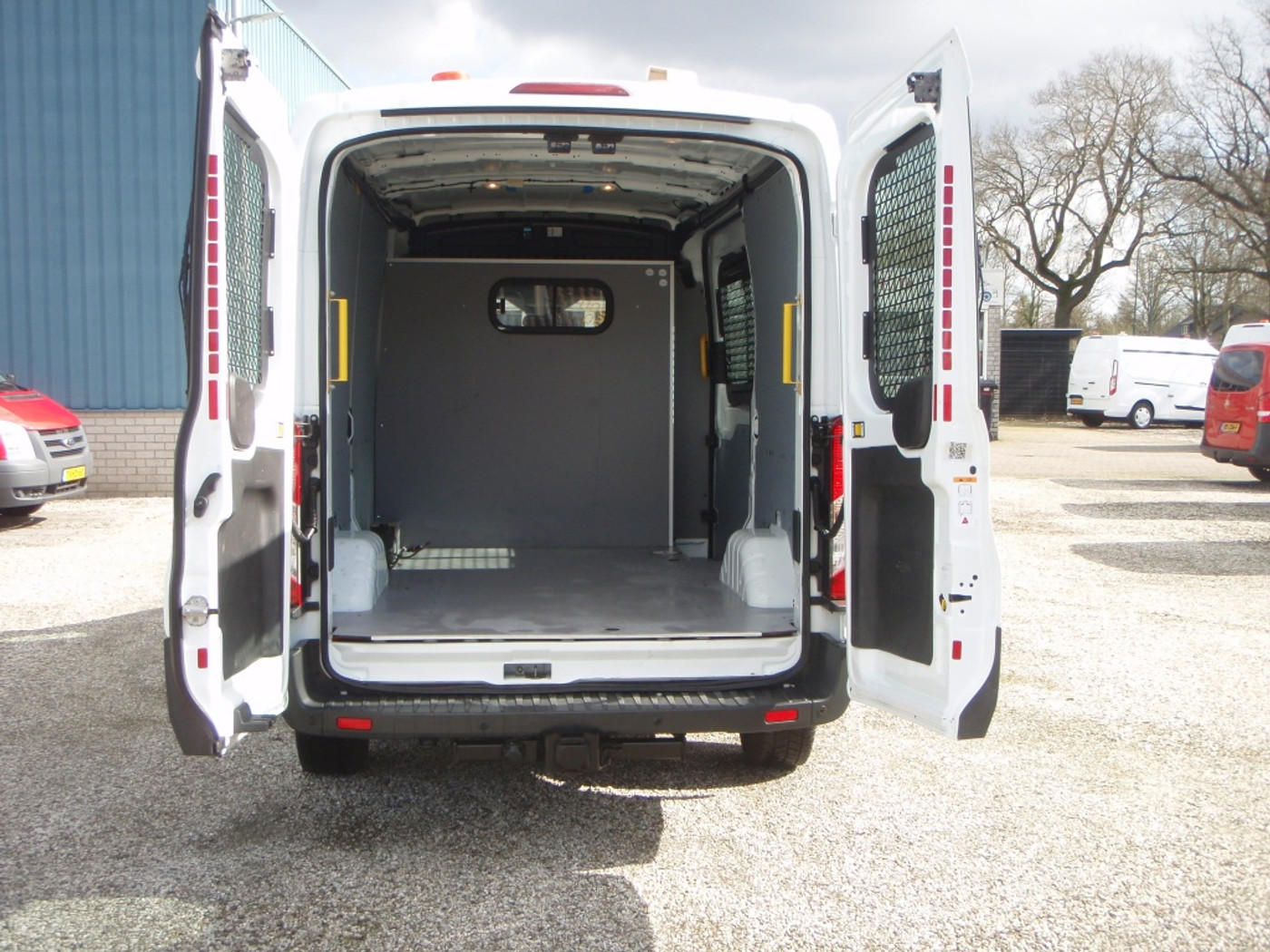 Foto van Ford Transit
