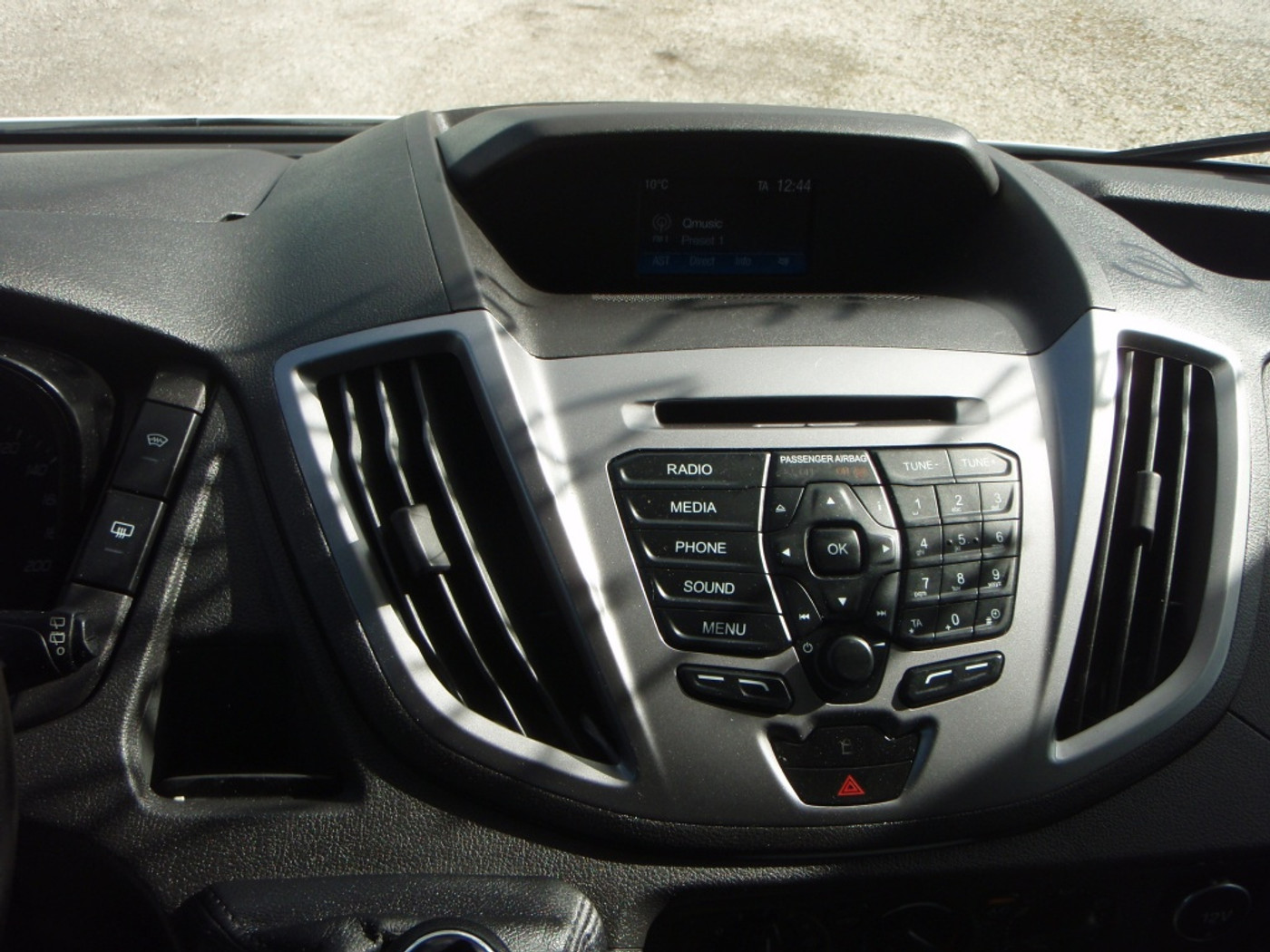 Foto van Ford Transit