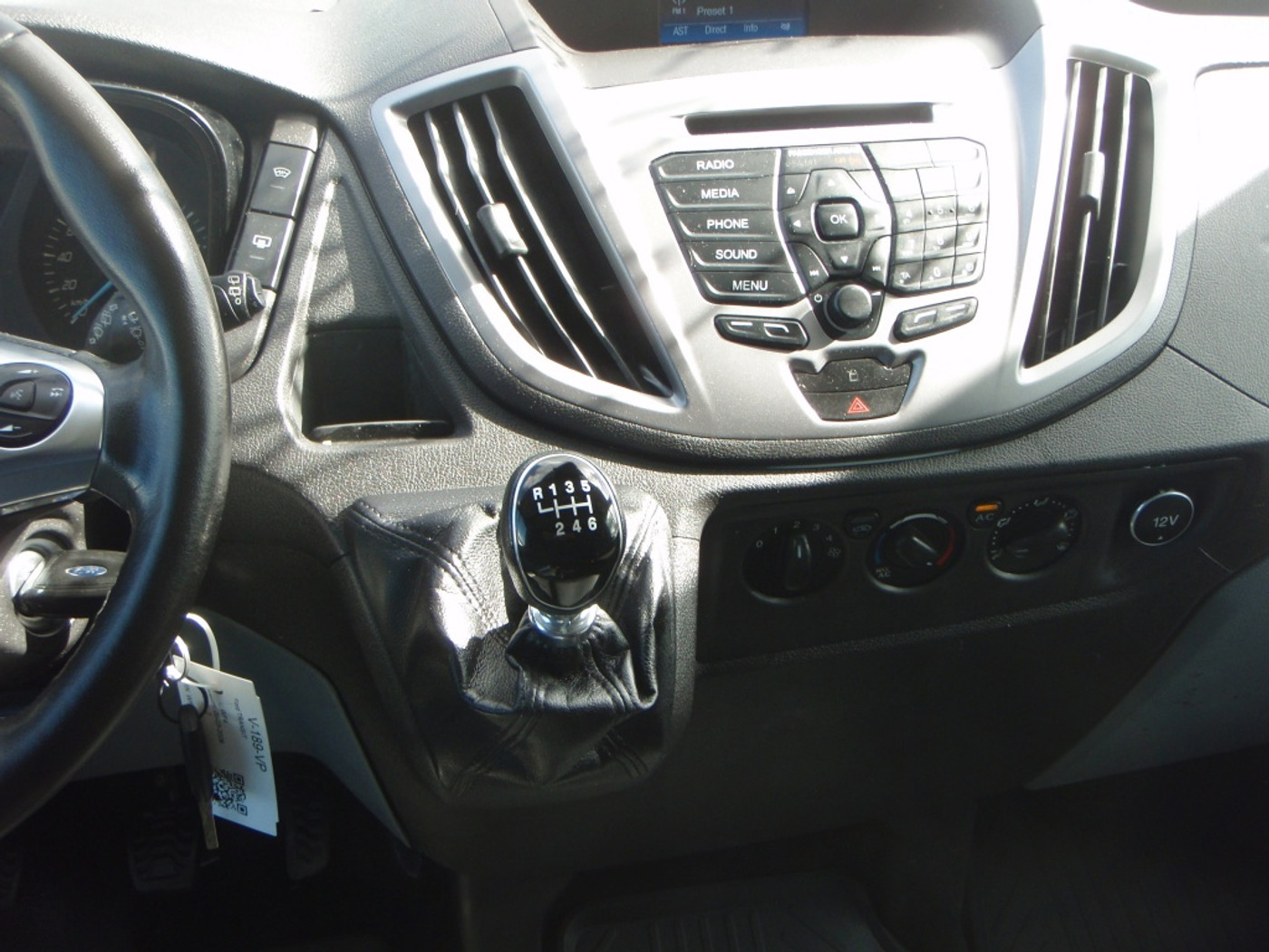 Foto van Ford Transit