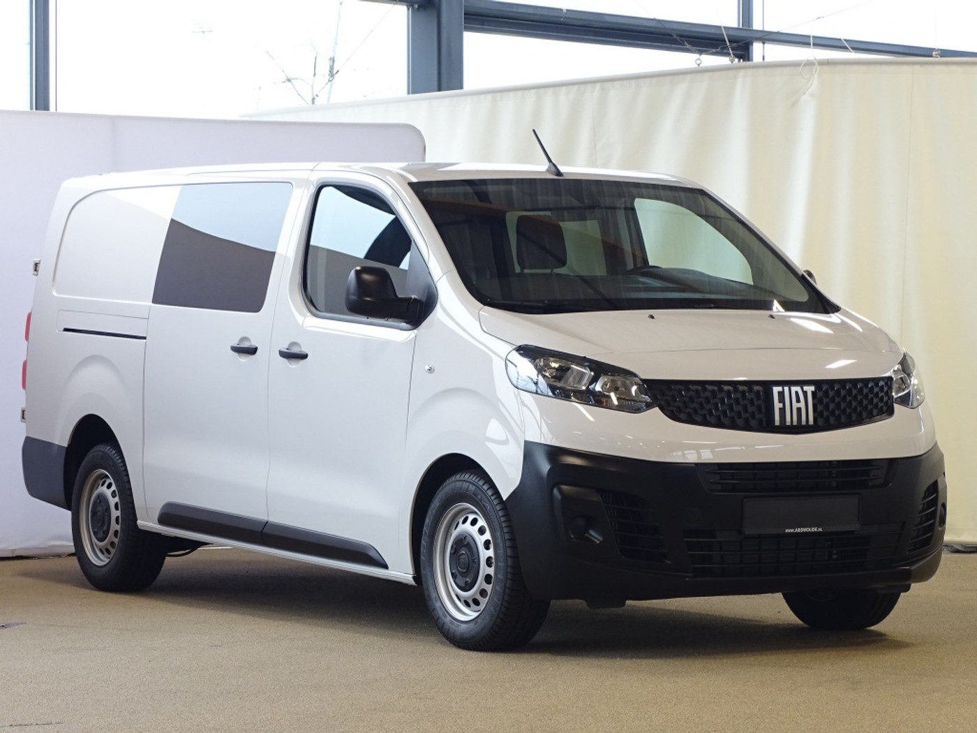 Foto van Fiat Scudo