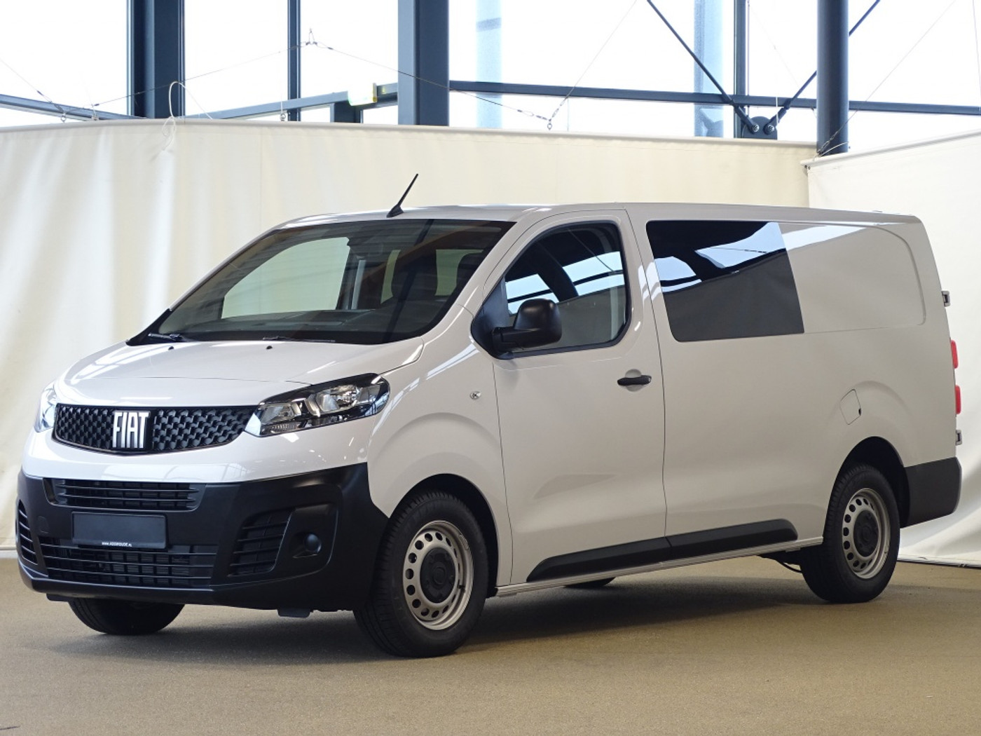 Foto van Fiat Scudo