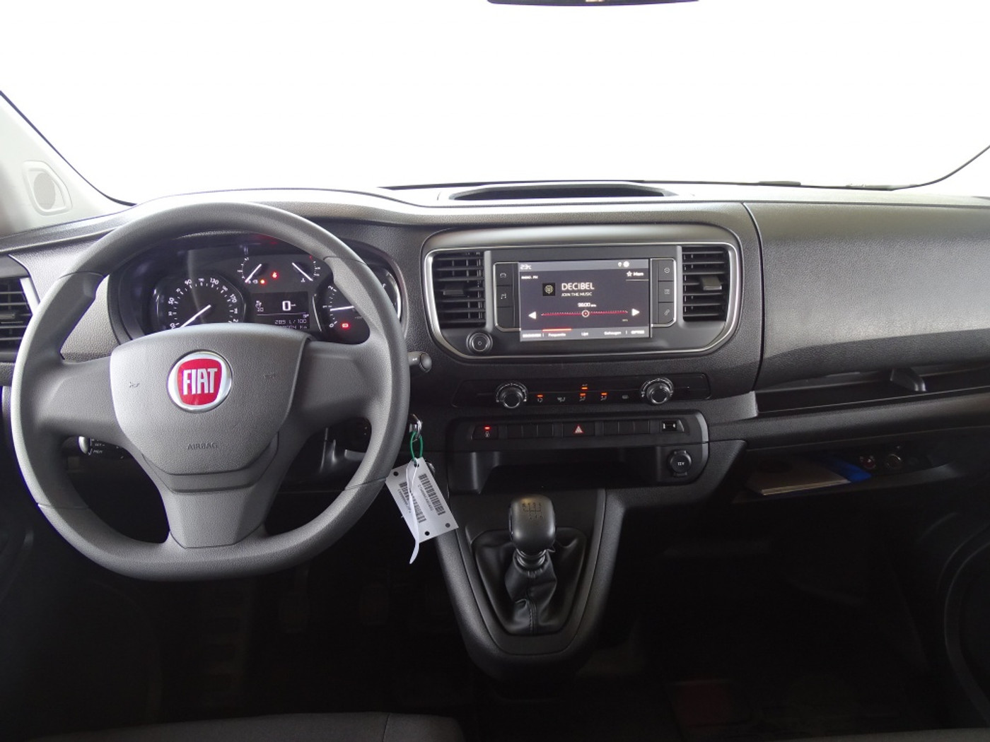 Foto van Fiat Scudo