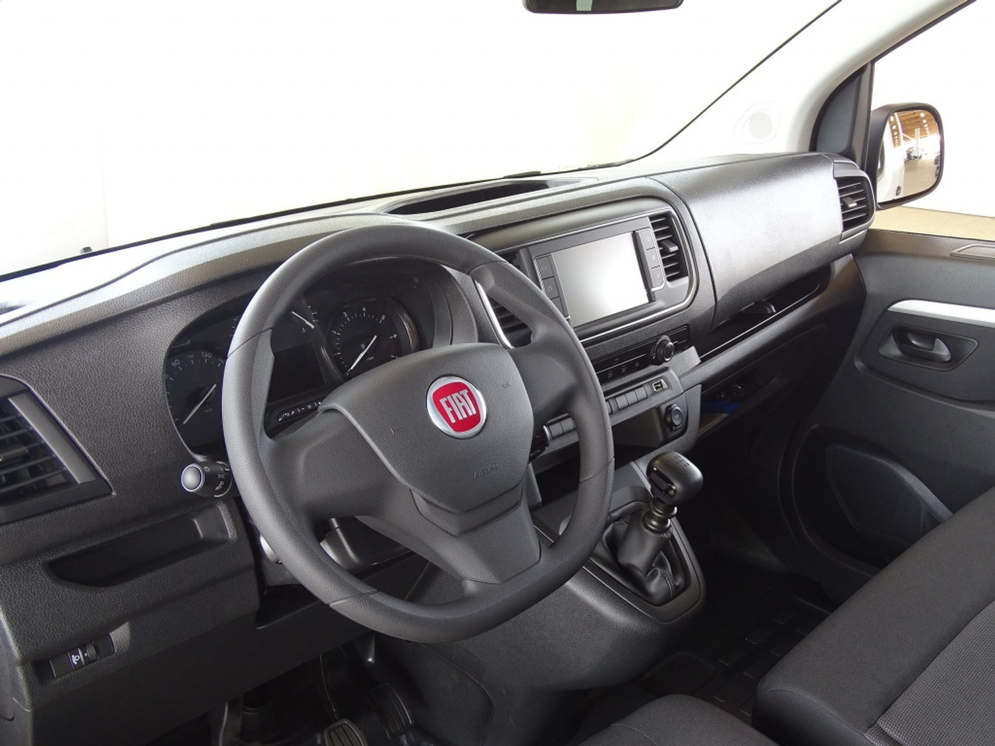 Foto van Fiat Scudo