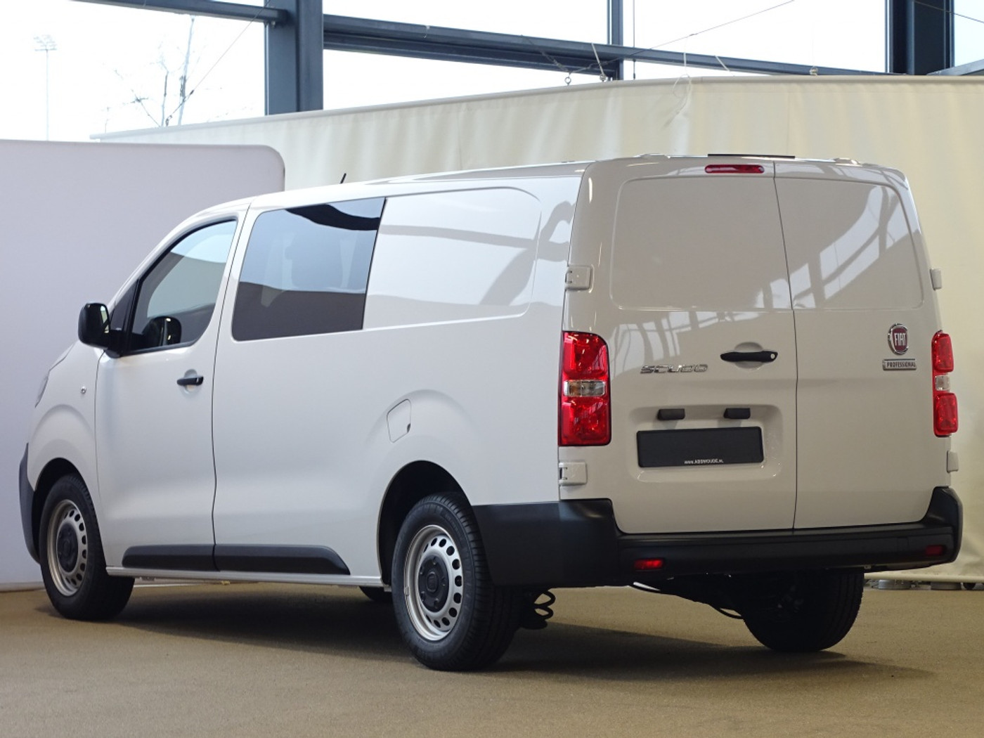 Foto van Fiat Scudo