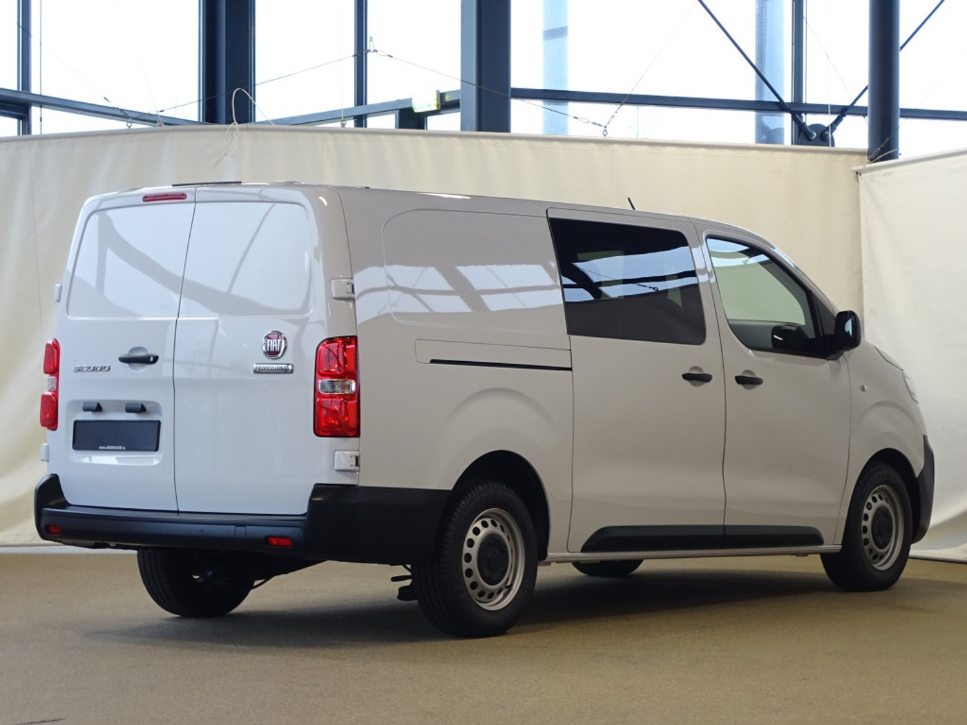 Foto van Fiat Scudo