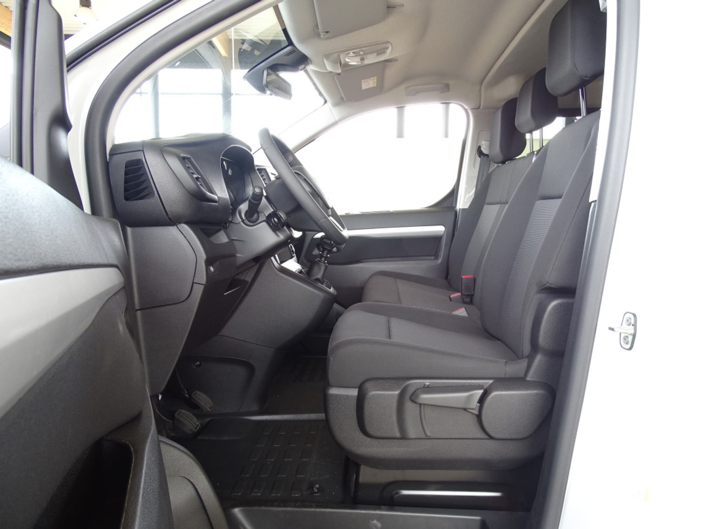 Foto van Fiat Scudo