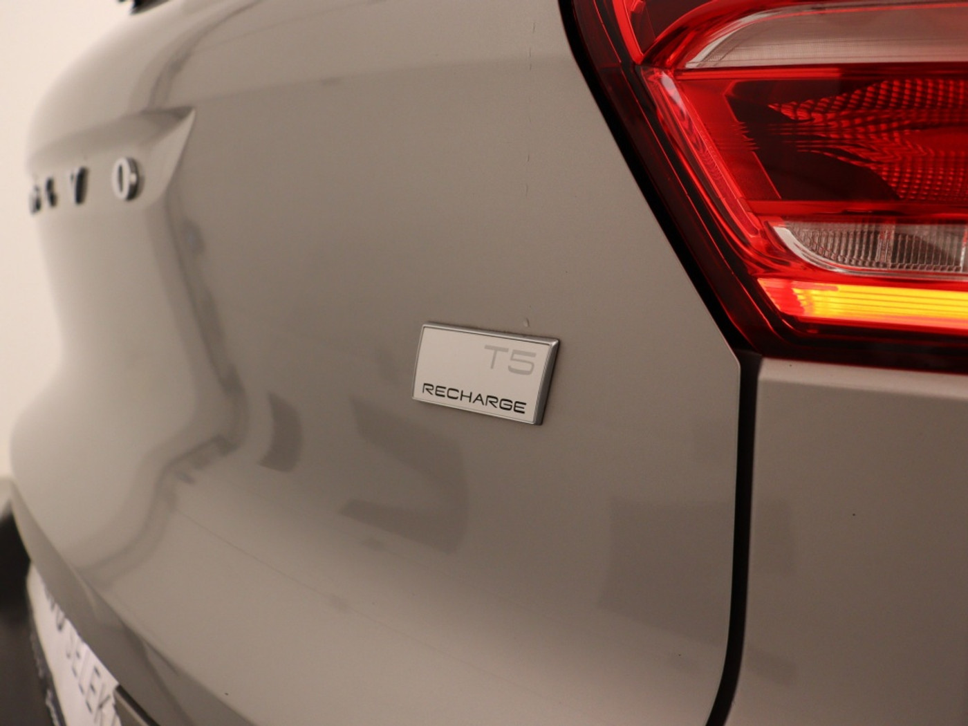 Foto van Volvo XC40