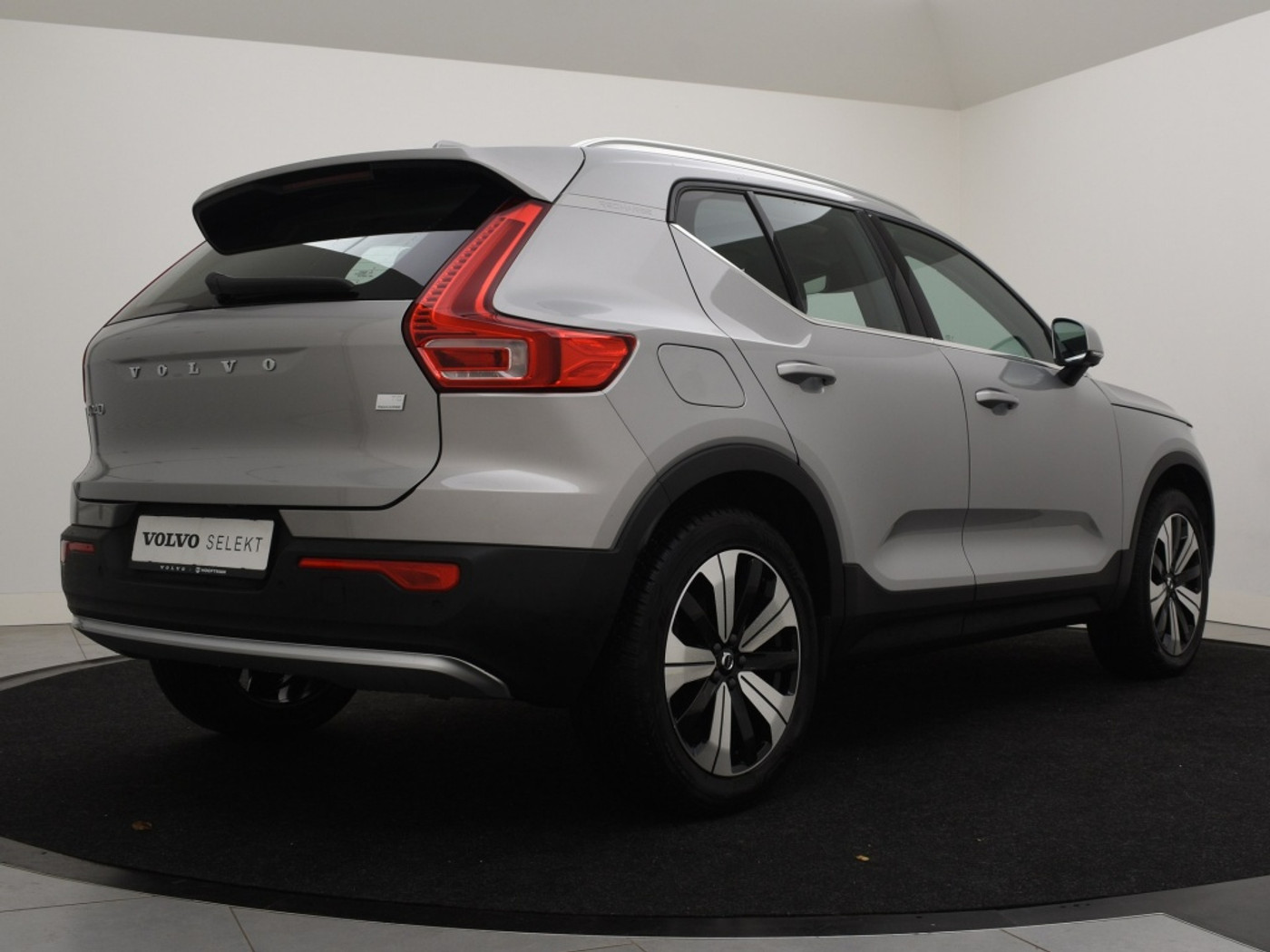 Foto van Volvo XC40