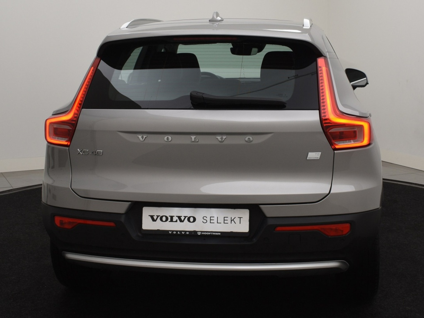 Foto van Volvo XC40