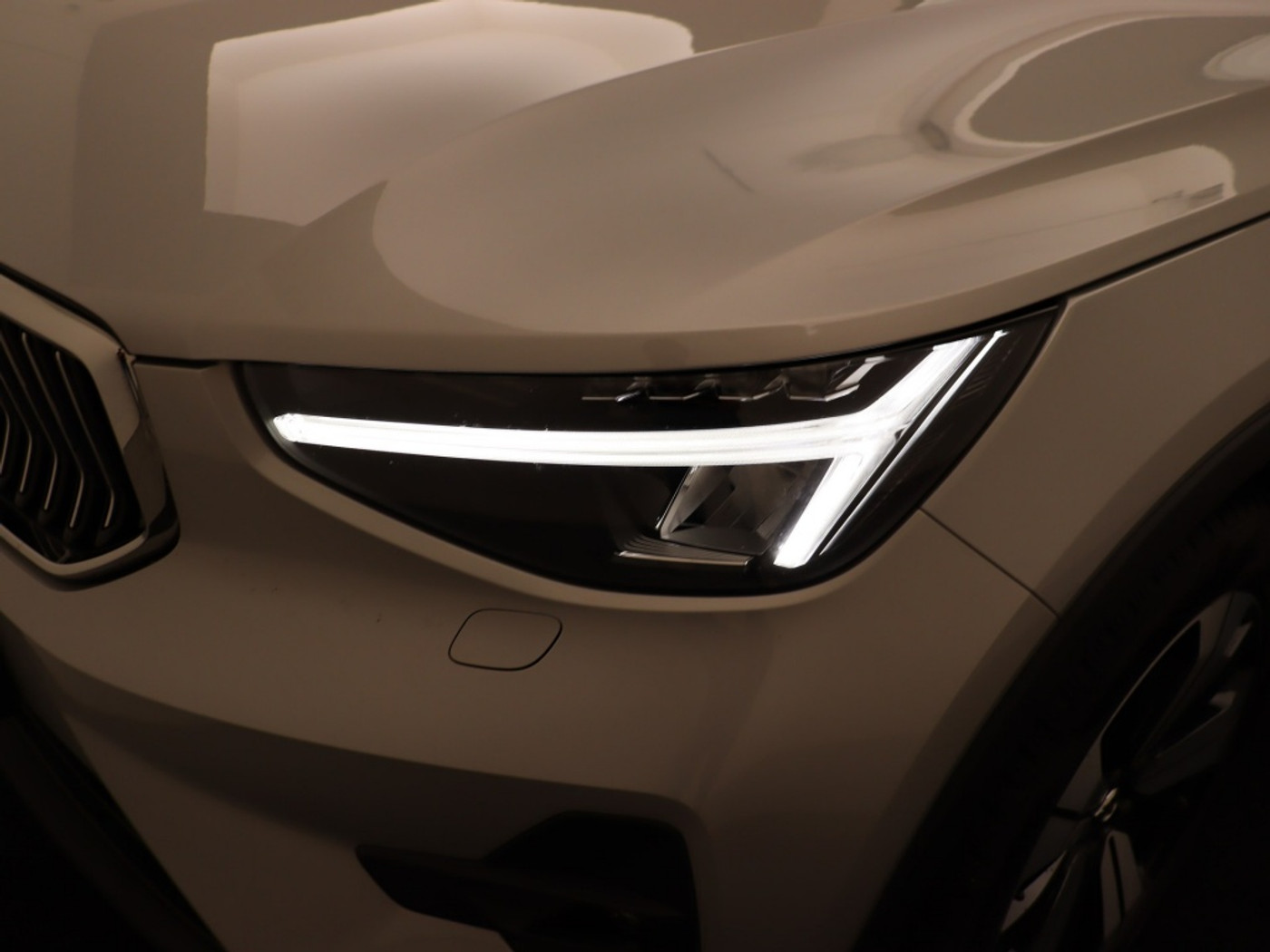 Foto van Volvo XC40