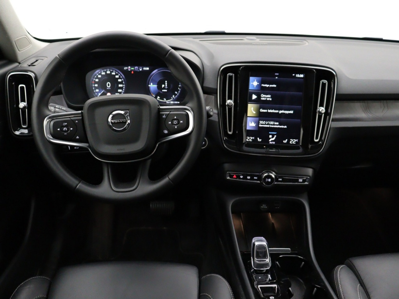 Foto van Volvo XC40