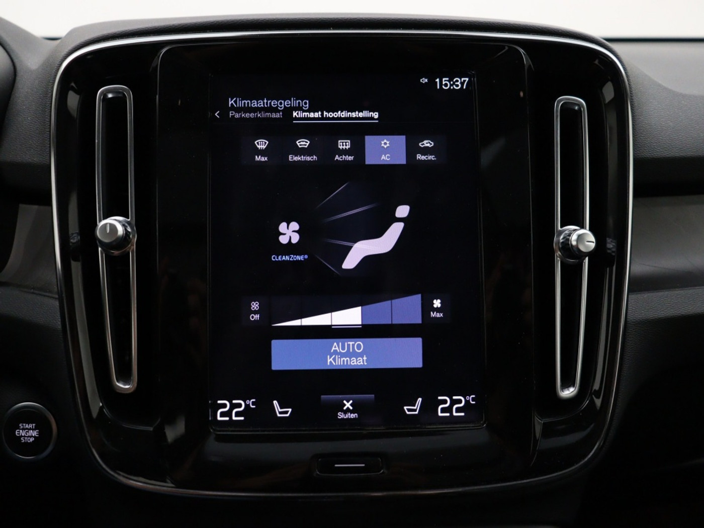 Foto van Volvo XC40