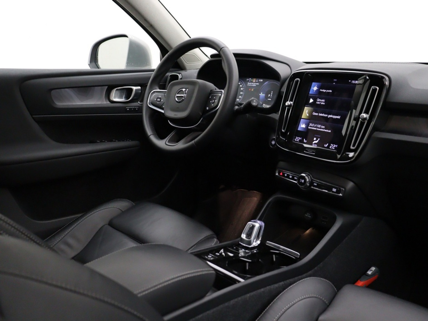 Foto van Volvo XC40