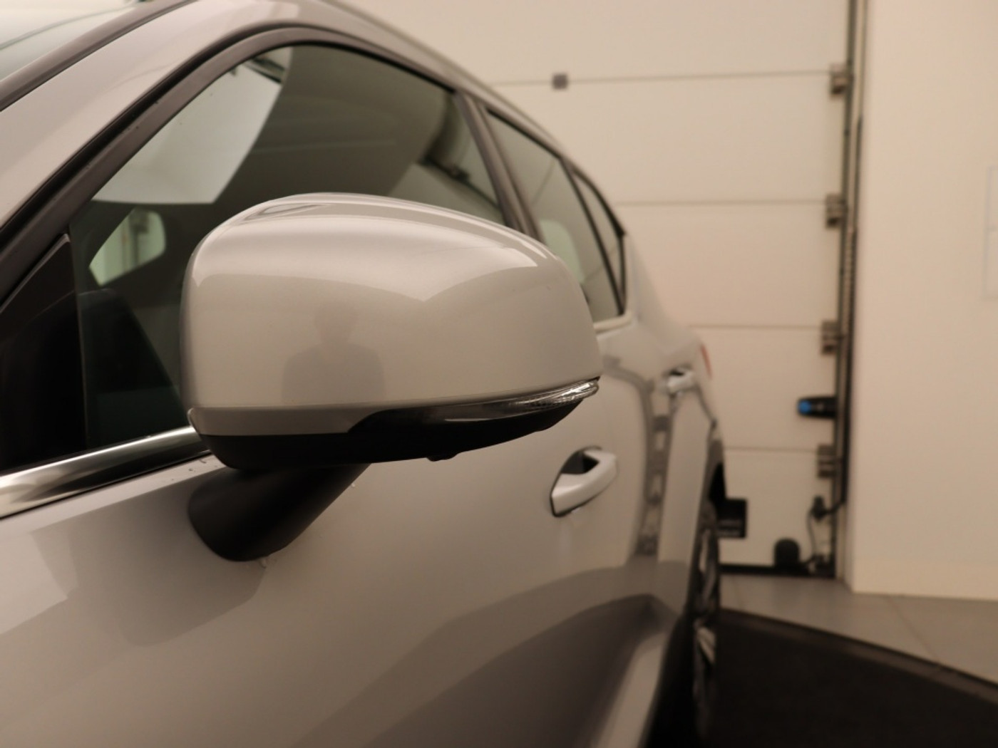 Foto van Volvo XC40