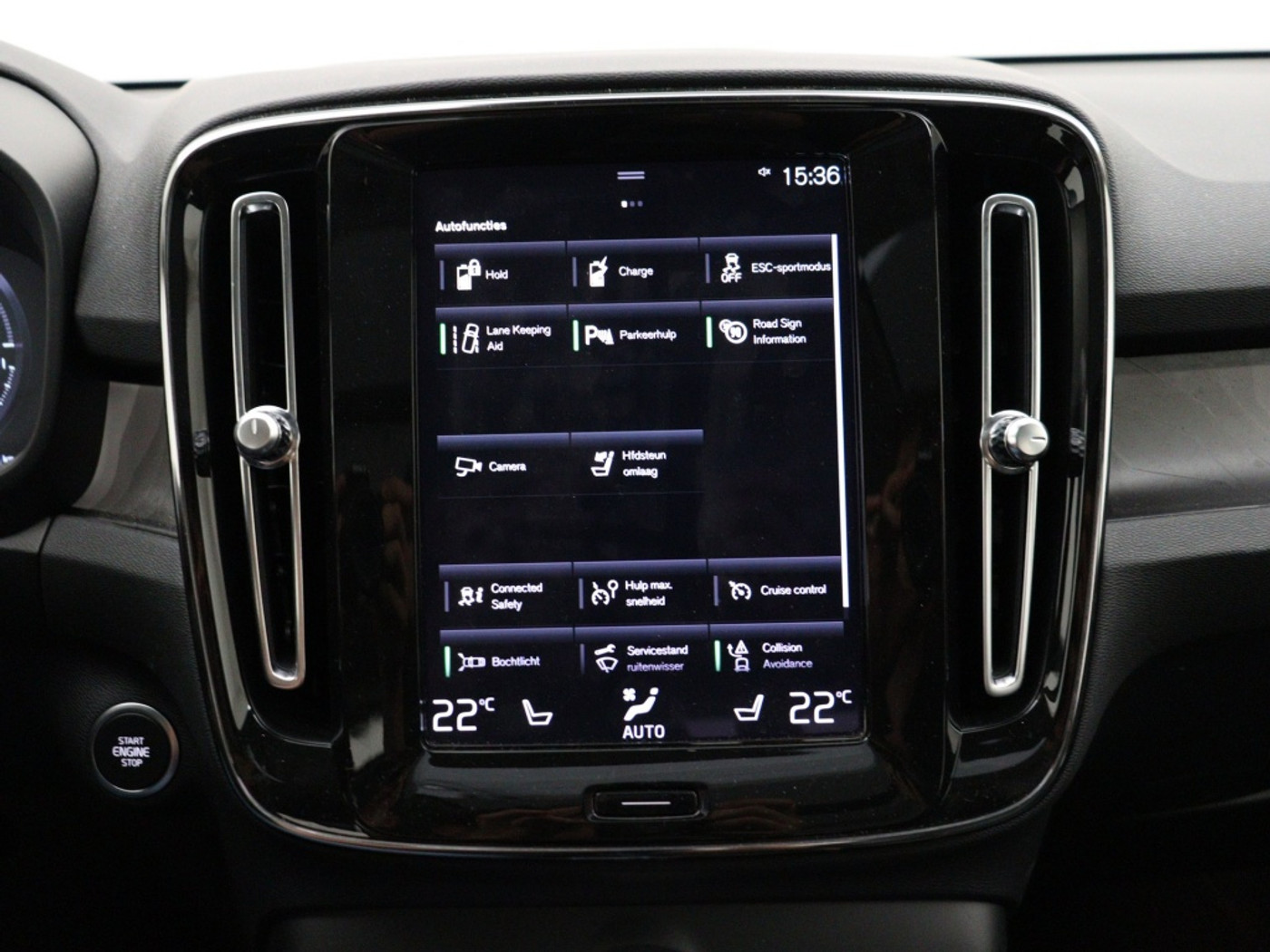 Foto van Volvo XC40