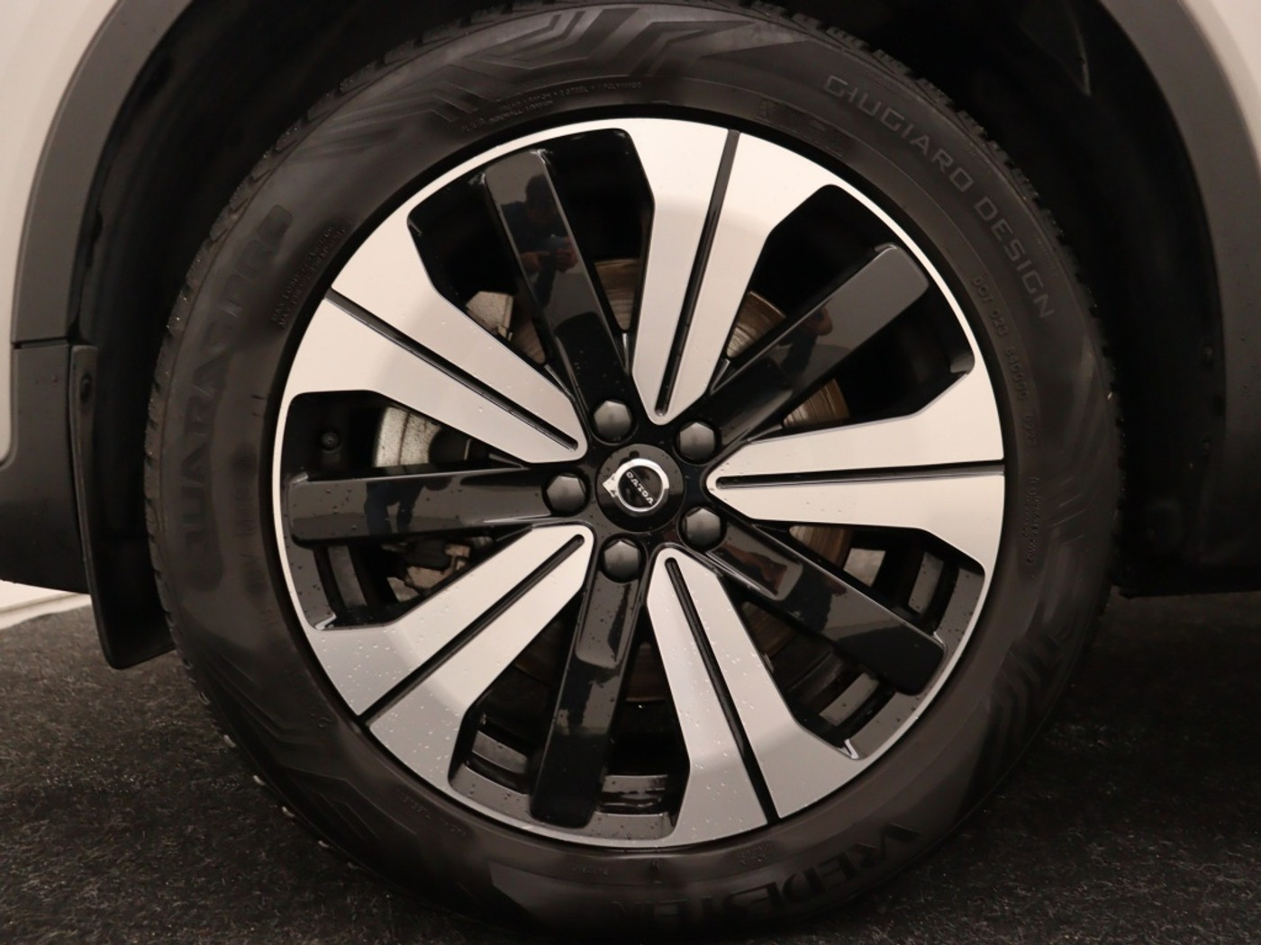 Foto van Volvo XC40